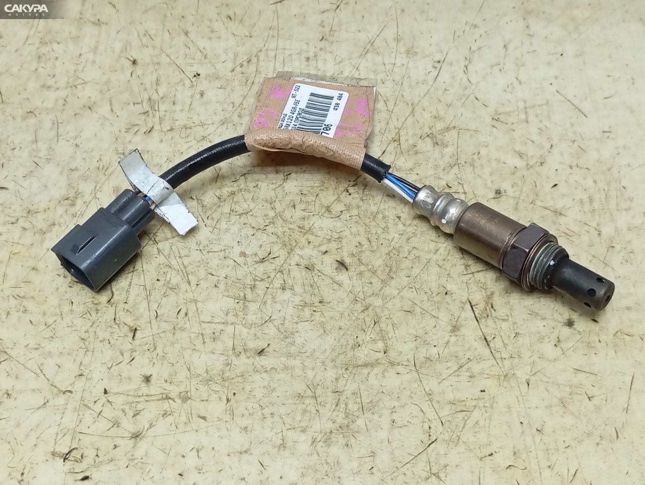 Лямбда-зонд Toyota Mark X GRX120 4GR-FSE: купить в Сакура Красноярск.