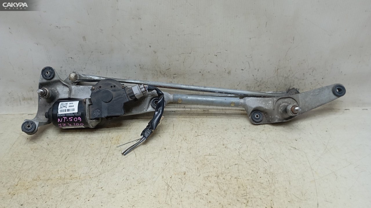 Привод дворников передний Toyota Cresta JZX100 1JZ-GE: купить в Сакура Красноярск.