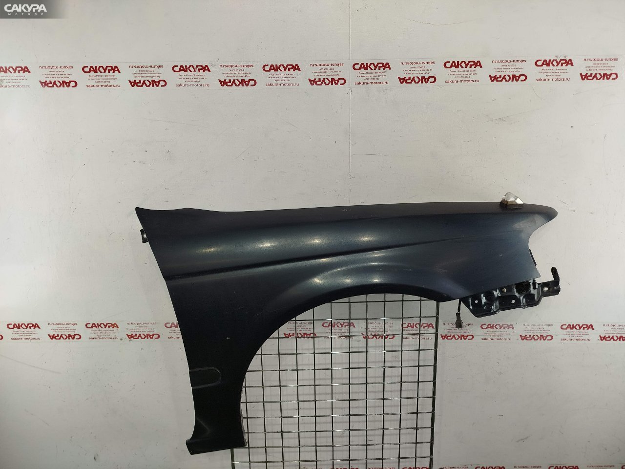 Крыло переднее правое Nissan Sunny FB15 QG15DE: купить в Сакура Красноярск.