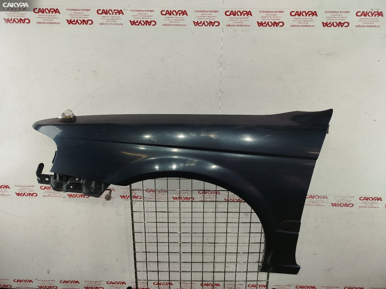 Крыло переднее левое Nissan Sunny FB15 QG15DE: купить в Сакура Красноярск.