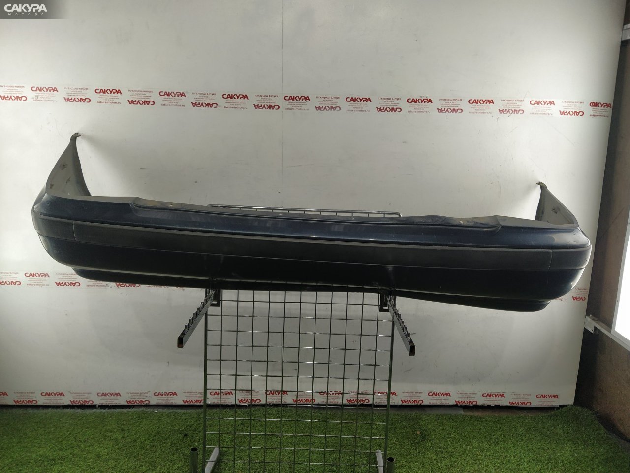 Бампер задний Nissan Sunny FB15 QG15DE A2G2: купить в Сакура Красноярск.