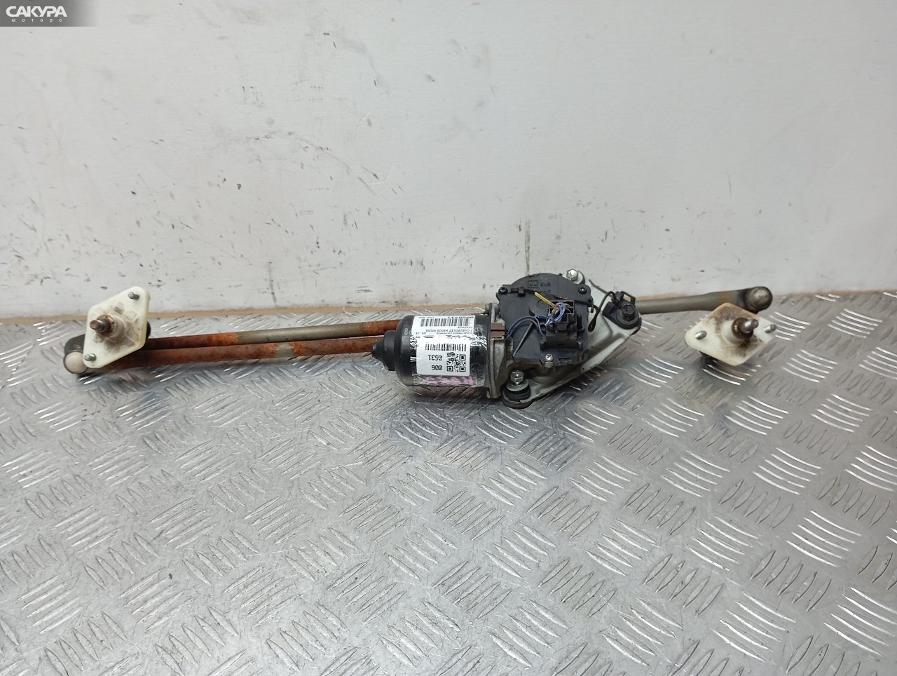 Привод дворников передний Suzuki Chevrolet Cruze HR52S M13A: купить в Сакура Красноярск.