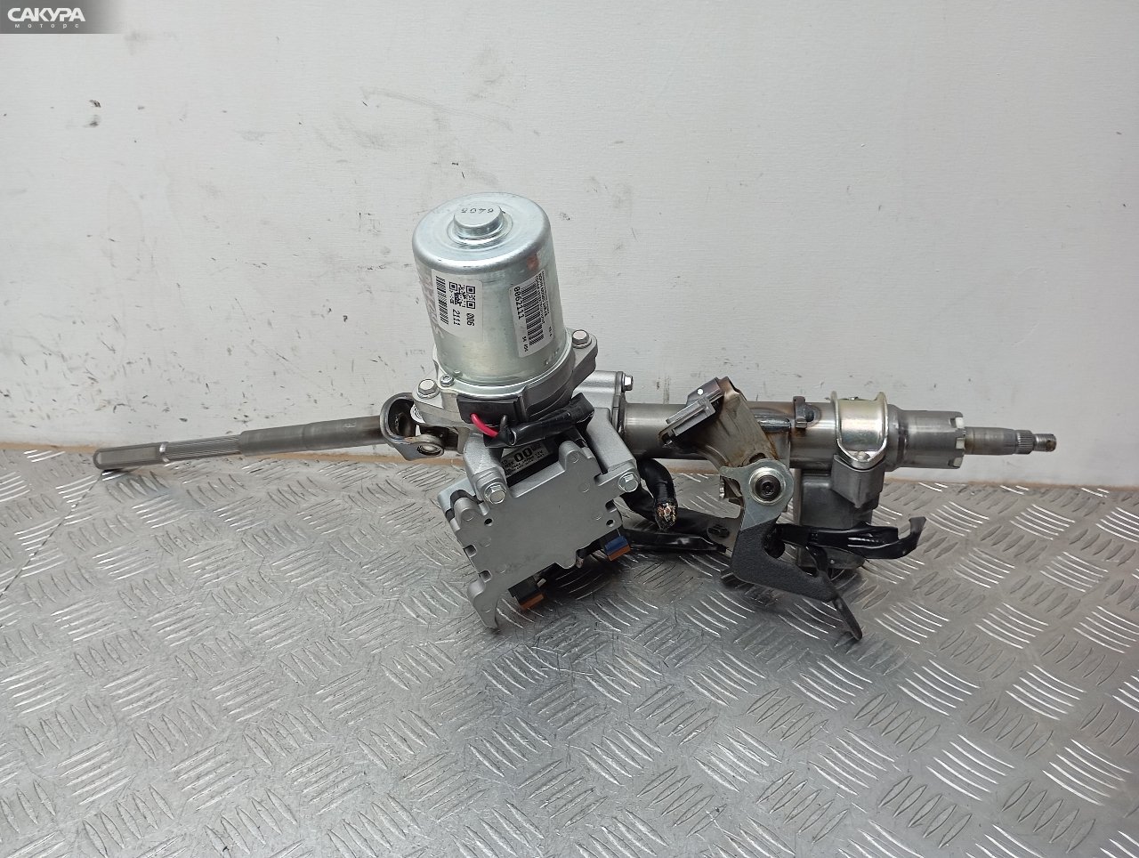 Колонка рулевая Daihatsu Boon M700S 1KR-FE: купить в Сакура Красноярск.