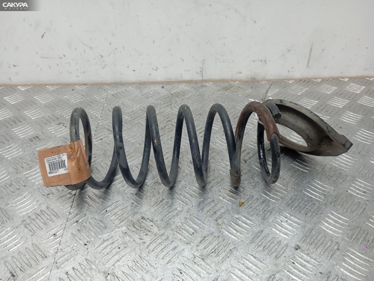 Пружина подвески задняя Daihatsu Boon M700S 1KR-FE: купить в Сакура Красноярск.