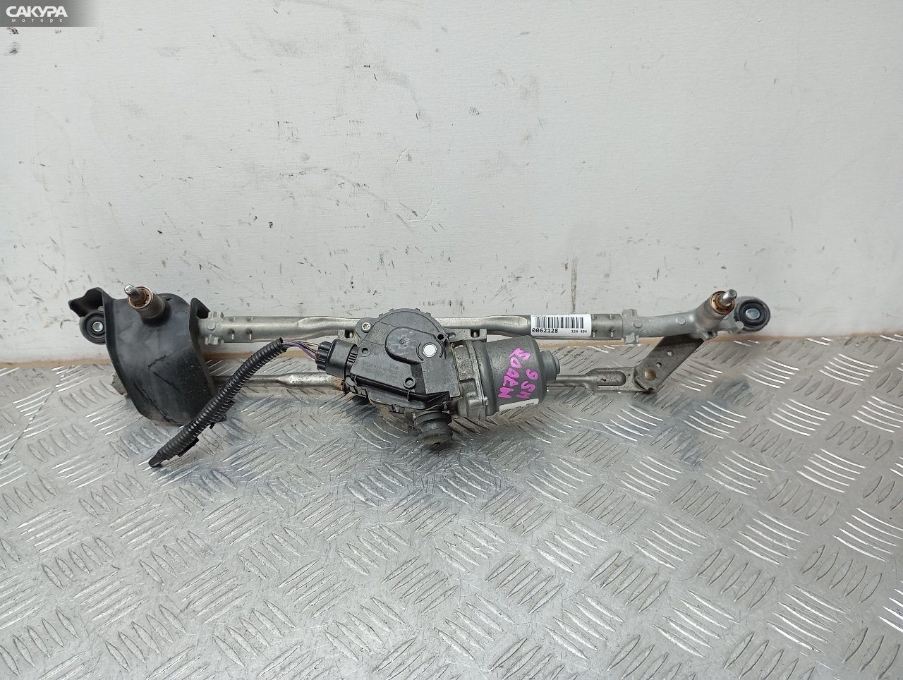 Привод дворников передний Daihatsu Boon M700S 1KR-FE: купить в Сакура Красноярск.