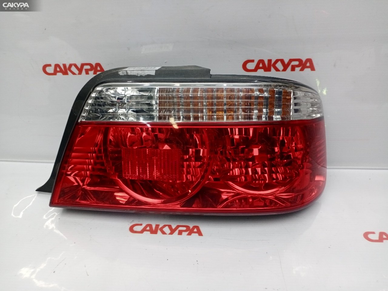 Фонарь стоп-сигнала правый Toyota Chaser GX100 1G-FE 22-285: купить в Сакура Красноярск.
