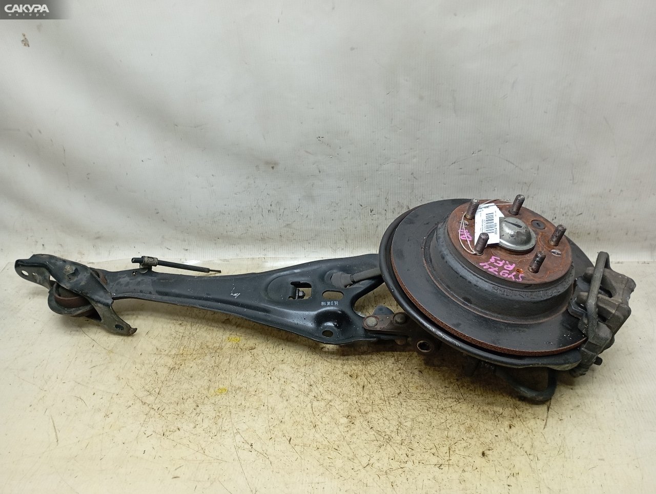 Ступица задняя правая Honda Stepwgn RF3 K20A: купить в Сакура Красноярск.