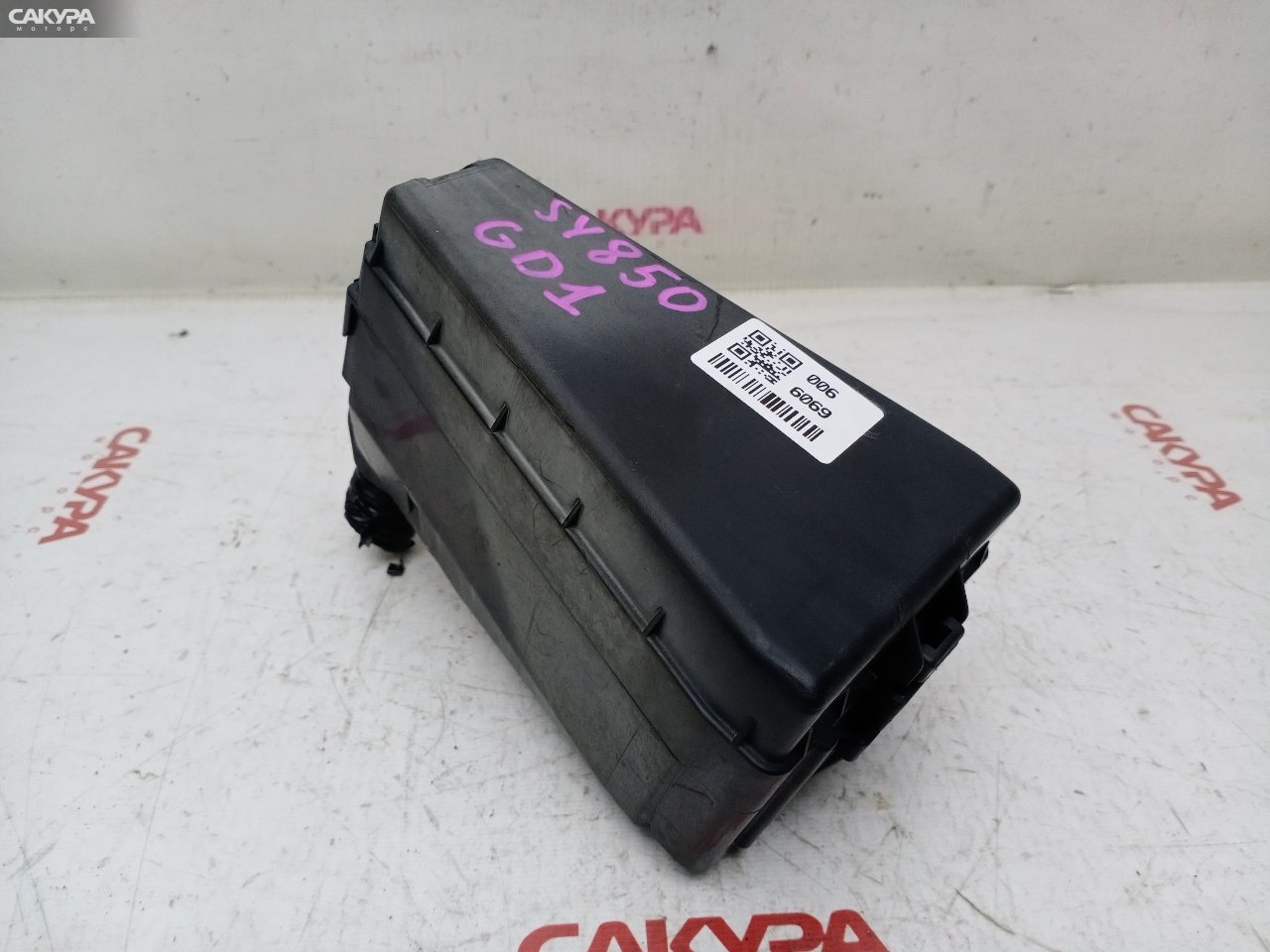 Блок реле и предохранителей Honda FIT GD1 L13A: купить в Сакура Красноярск.