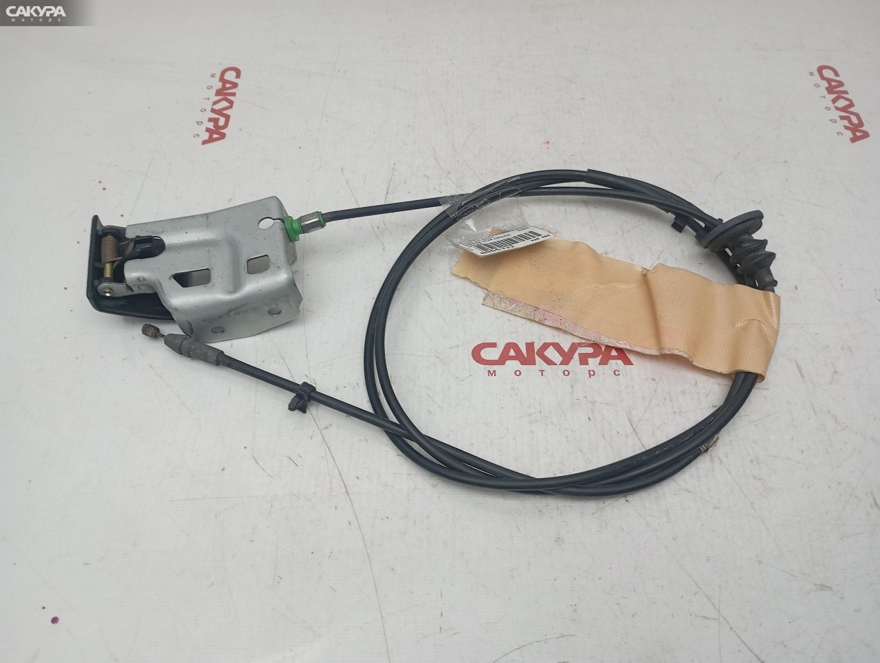 Трос капота Nissan Serena TC24 QR20DE: купить в Сакура Красноярск.