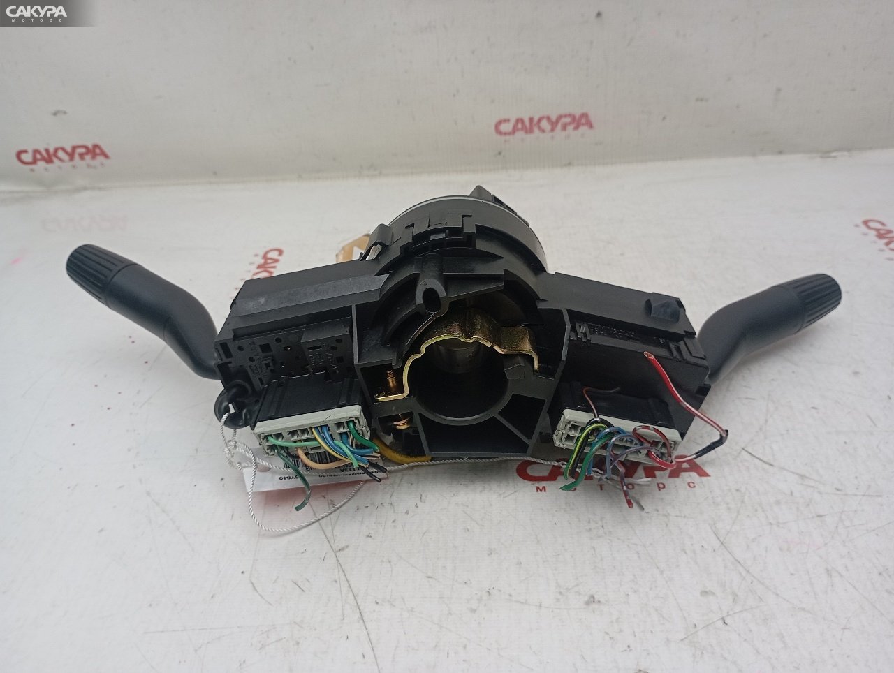 Переключатели подрулевые Honda FIT GD1 L13A: купить в Сакура Красноярск.