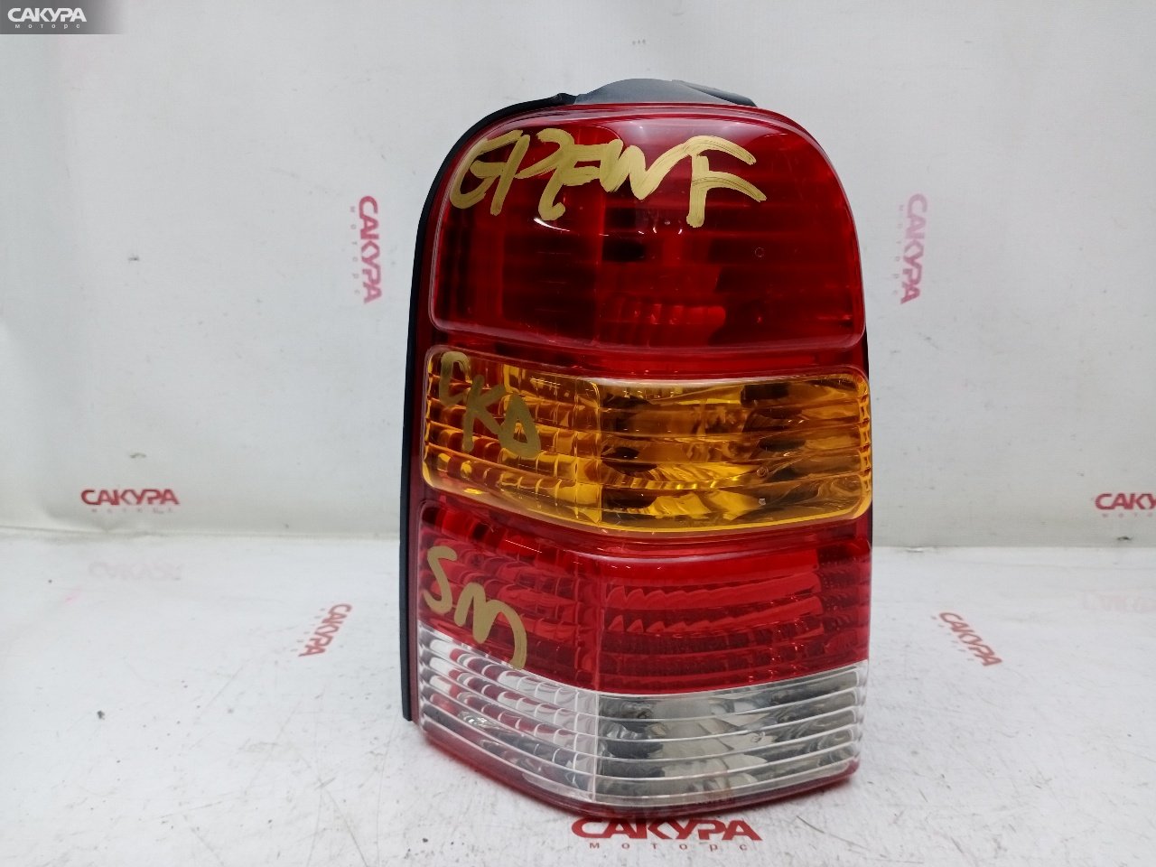 Фонарь стоп-сигнала левый Ford Escape EPFWF AJ 9686: купить в Сакура Красноярск.
