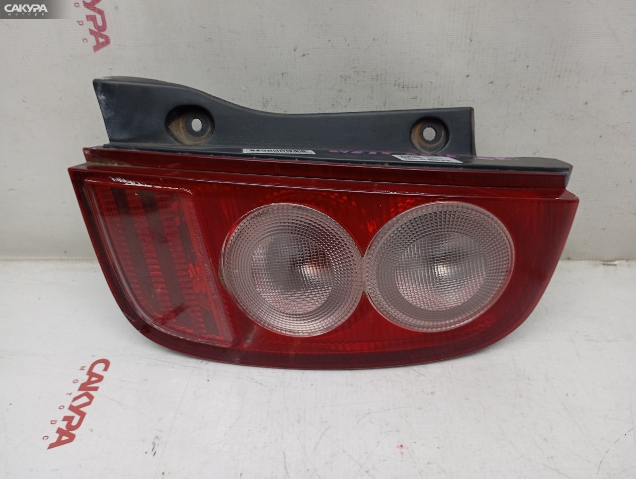 Фонарь стоп-сигнала правый Nissan March AK12 CR12DE 4953: купить в Сакура Красноярск.