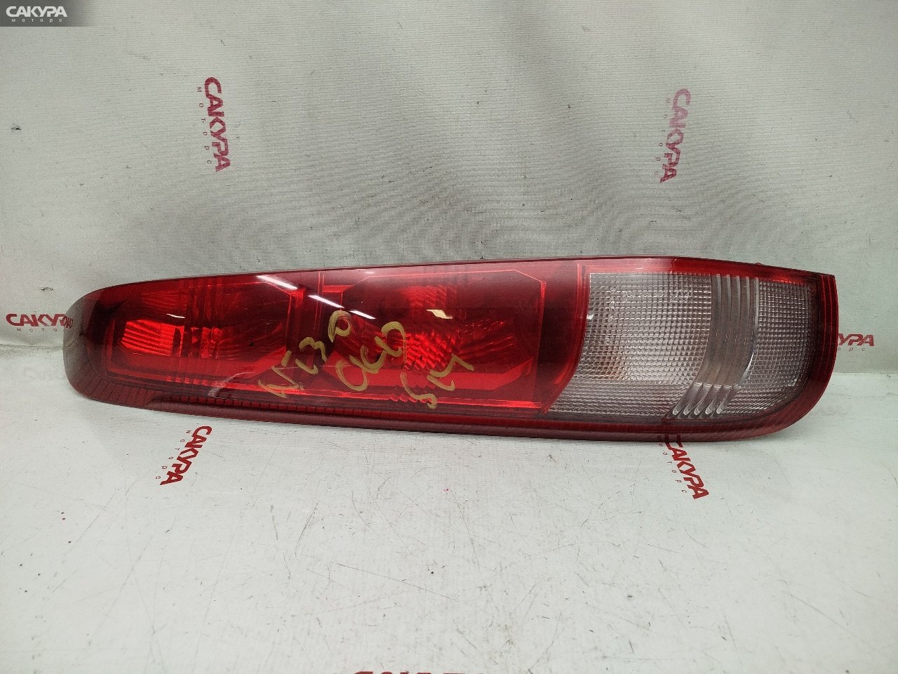 Фонарь стоп-сигнала левый Nissan X-TRAIL NT30 QR20DE 4913: купить в Сакура Красноярск.
