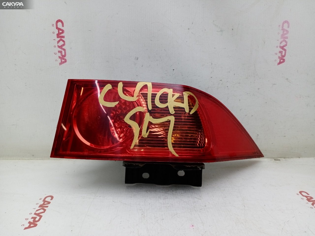 Фонарь стоп-сигнала правый Honda Accord CL7 K20A P5472: купить в Сакура Красноярск.