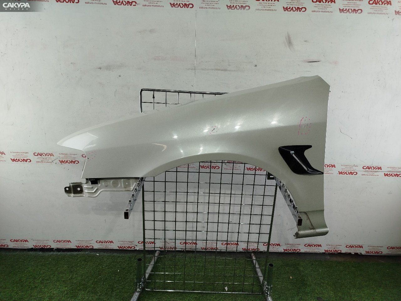 Крыло переднее левое Nissan Wingroad WFY11 QG15DE: купить в Сакура Красноярск.
