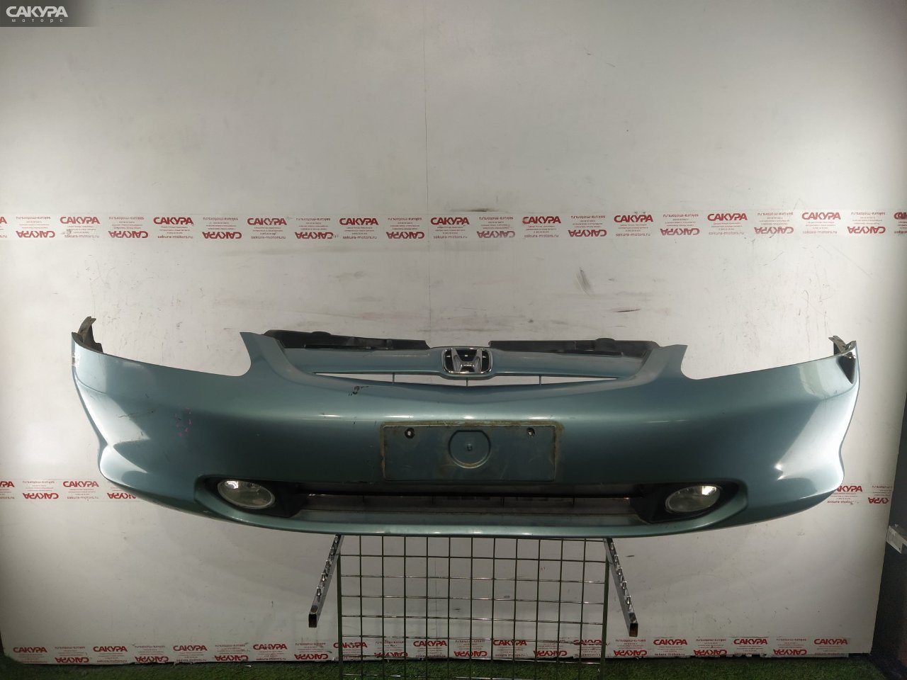 Бампер передний Honda Civic EU2 D15B: купить в Сакура Красноярск.