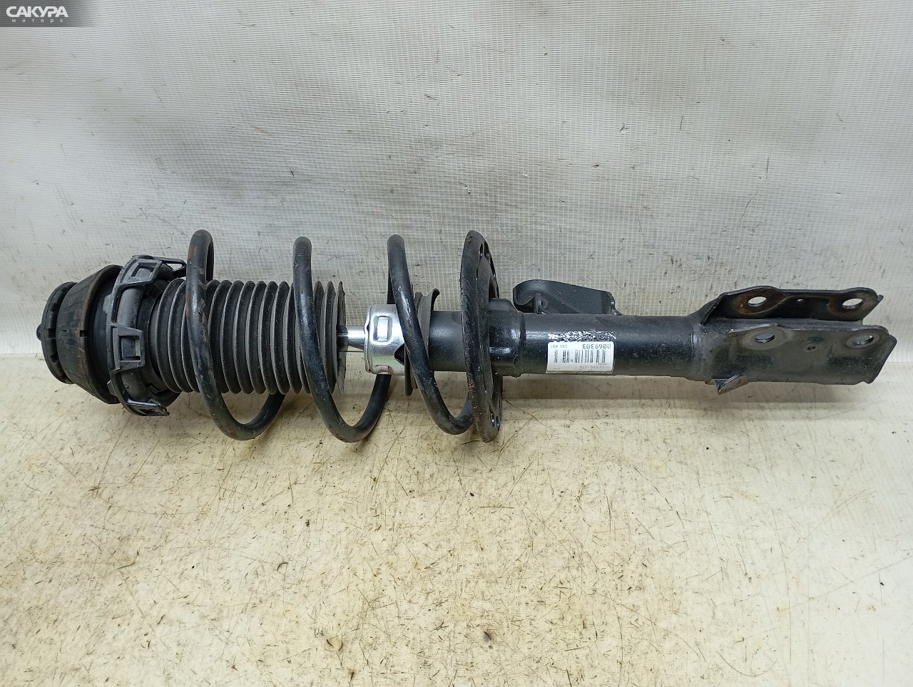 Стойка подвески передняя правая Honda FIT GD1 L13A: купить в Сакура Красноярск.