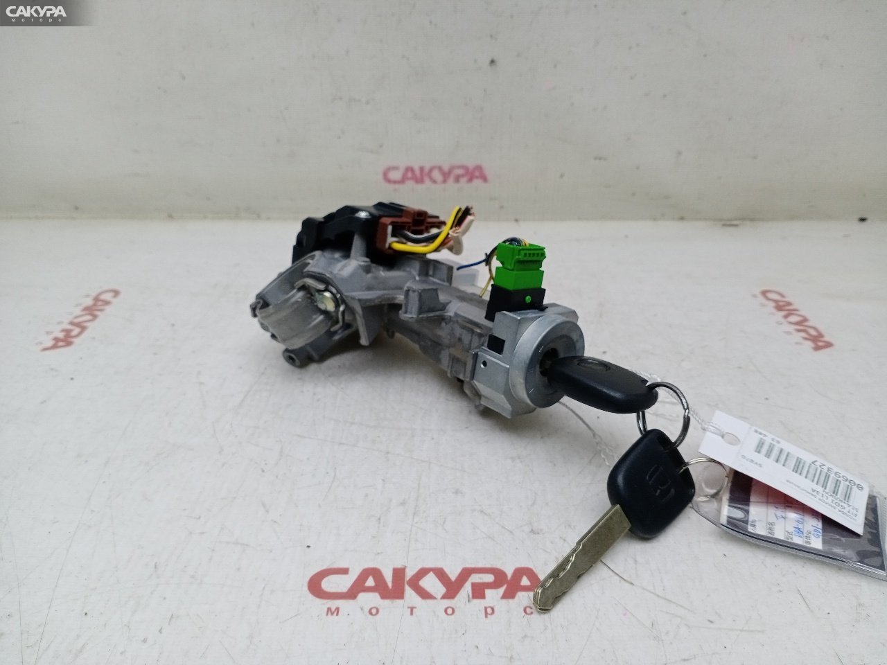 Замок зажигания Honda FIT GD1 L13A: купить в Сакура Красноярск.
