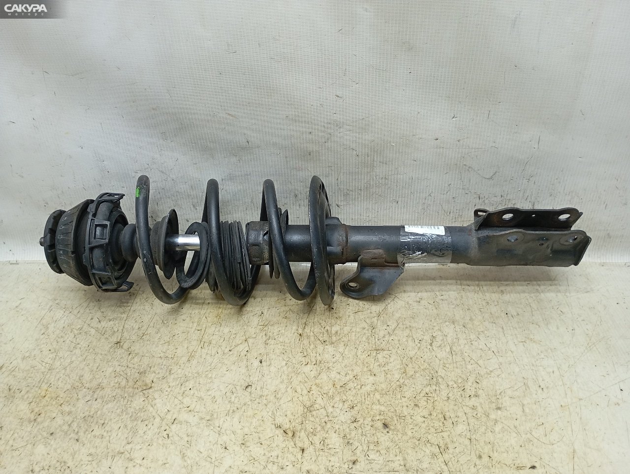 Стойка подвески передняя левая Honda FIT GD2 L13A: купить в Сакура Красноярск.
