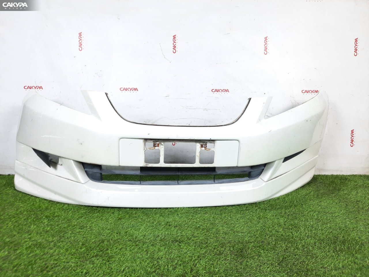 Бампер передний Honda Edix BE3 K20A A2A2: купить в Сакура Красноярск.