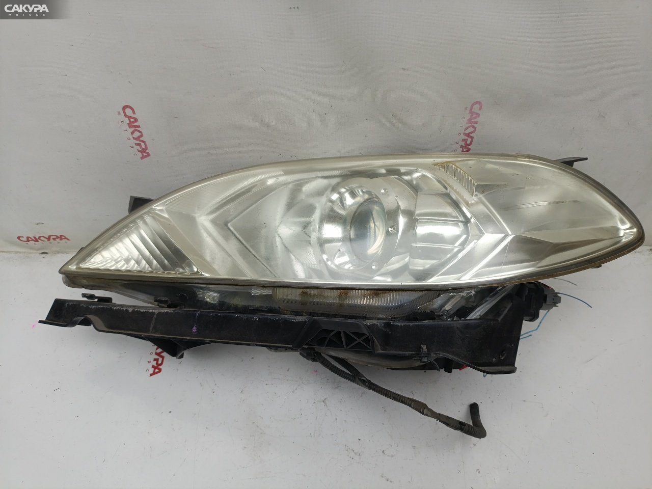 Фара левая Honda Edix BE3 K20A P4644: купить в Сакура Красноярск.