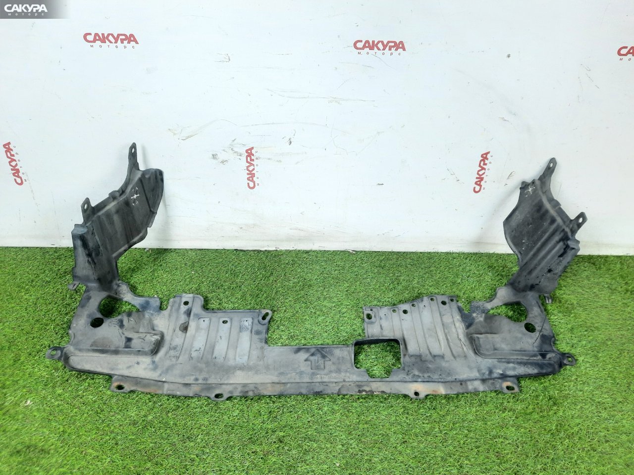 Защита ДВС Honda Edix BE3 K20A: купить в Сакура Красноярск.
