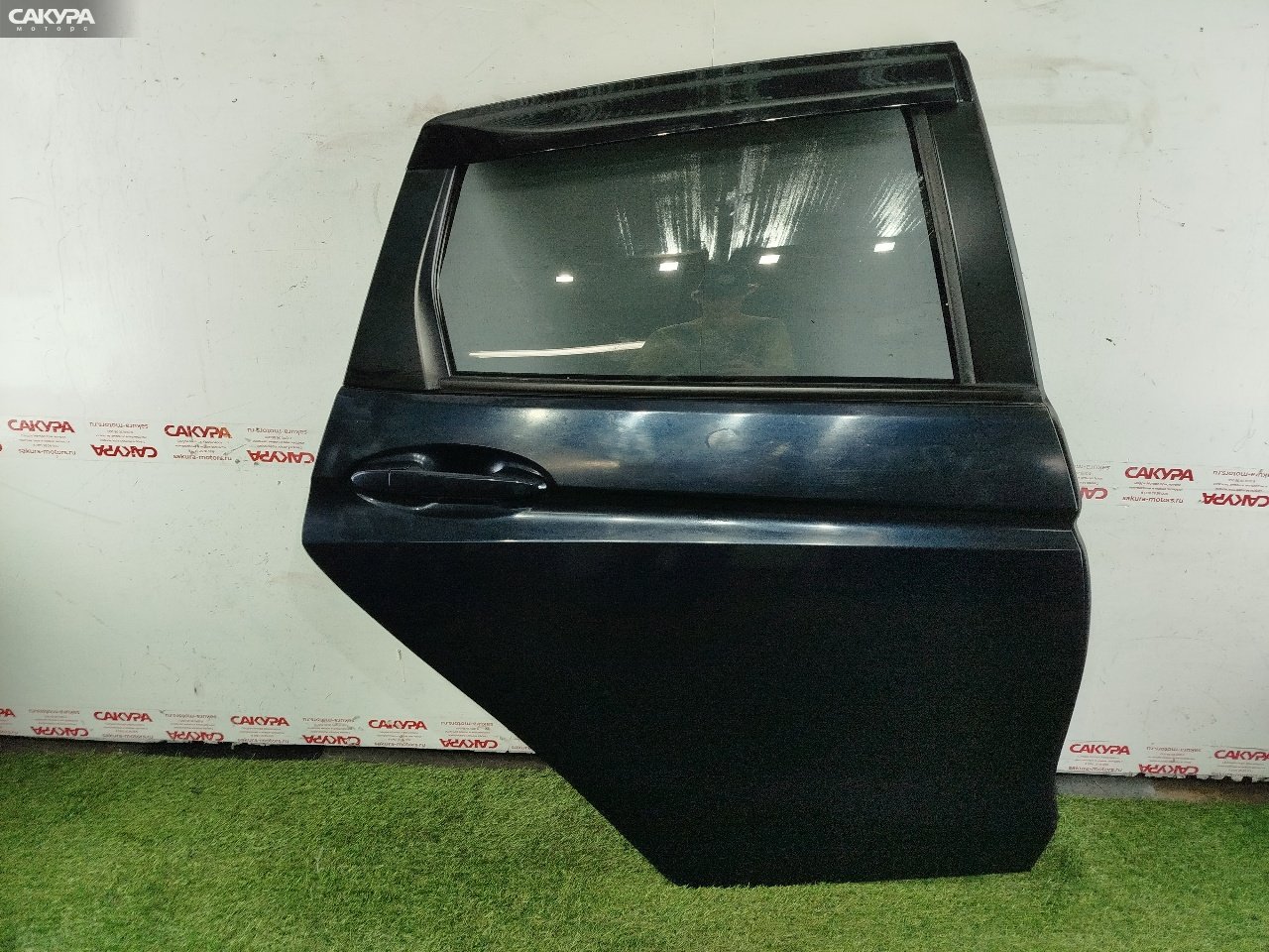 Дверь боковая задняя правая Honda Shuttle GK8 L15B: купить в Сакура Красноярск.