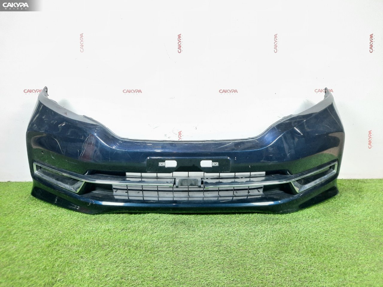 Бампер передний Honda Shuttle GK8 L15B A2A2XY1: купить в Сакура Красноярск.
