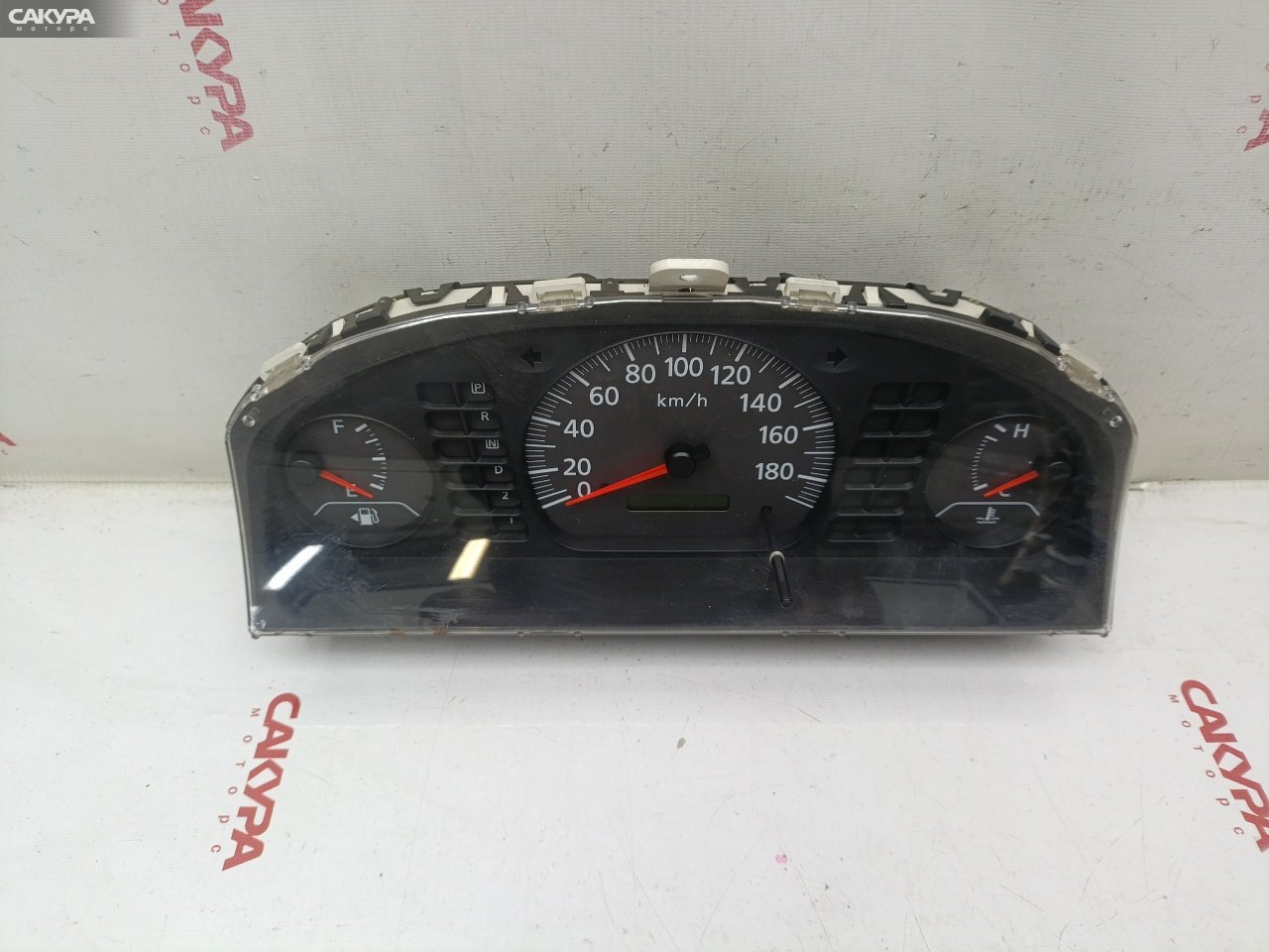 Панель приборов Nissan Sunny FB15 QG15DE: купить в Сакура Красноярск.