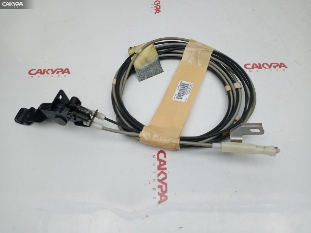 Трос багажника Nissan Sunny FB15 QG15DE: купить в Сакура Красноярск.