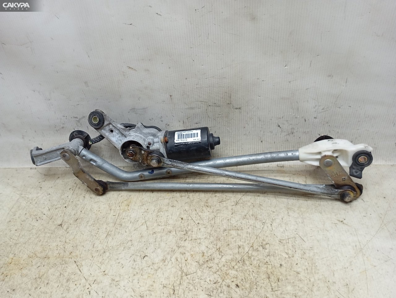 Привод дворников передний Nissan Sunny FB15 QG15DE: купить в Сакура Красноярск.