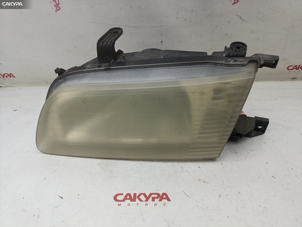 Фара левая Nissan Sunny FB15 QG15DE 1602: купить в Сакура Красноярск.