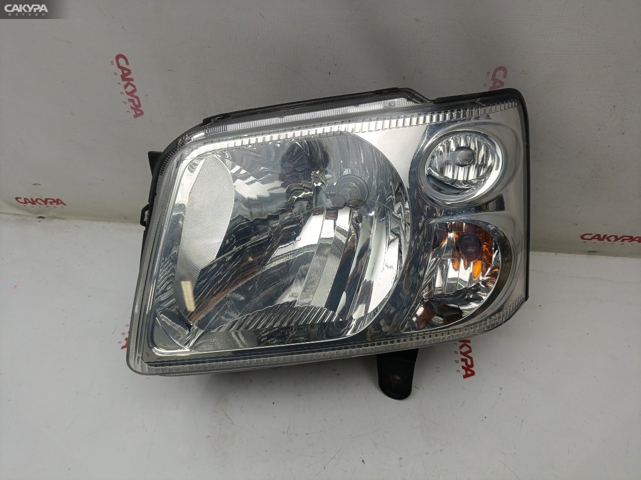 Фара левая Suzuki Solio MA34S M13A P5293: купить в Сакура Красноярск.