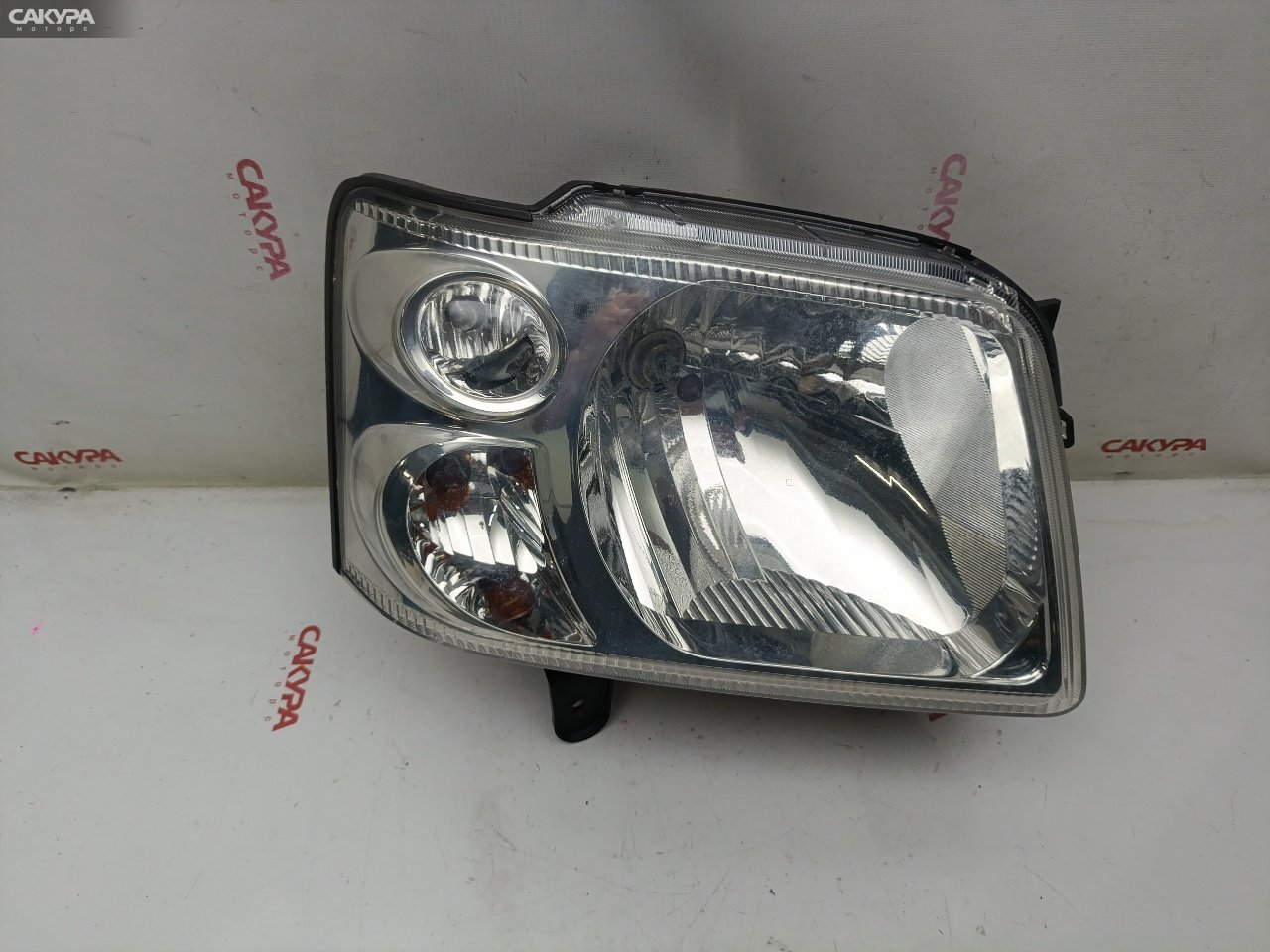 Фара правая Suzuki Solio MA34S M13A P5293: купить в Сакура Красноярск.