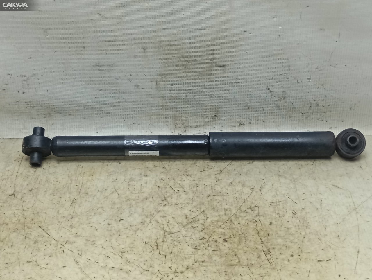 Амортизатор задний Suzuki Solio MA34S M13A: купить в Сакура Красноярск.
