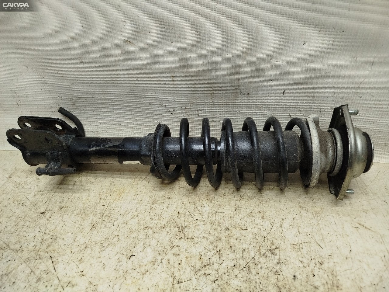 Стойка подвески передняя левая Suzuki Wagon R Solio ME34S M13A: купить в Сакура Красноярск.