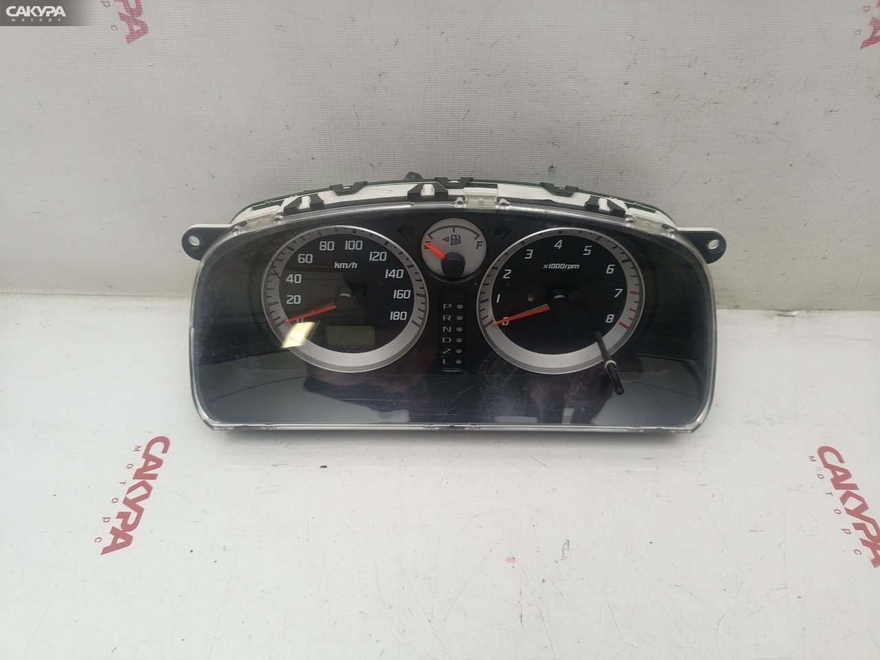 Панель приборов Suzuki Wagon R Solio ME34S M13A: купить в Сакура Красноярск.