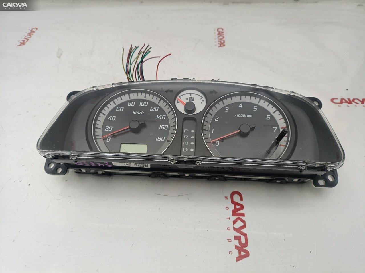 Панель приборов Suzuki Wagon R Solio ME34S M13A: купить в Сакура Красноярск.
