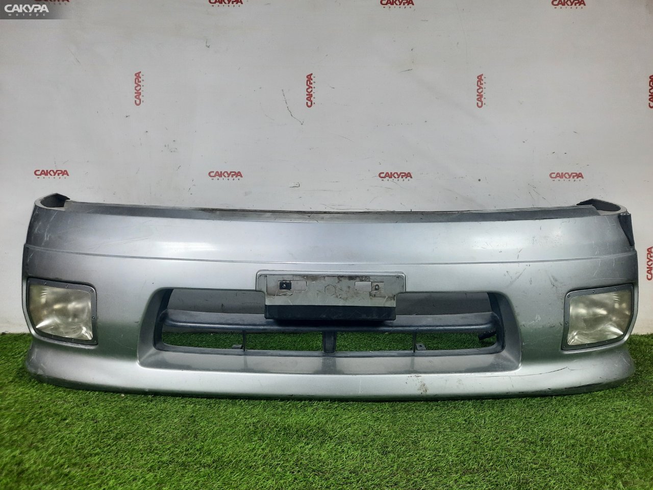 Бампер передний Nissan Serena TC24 QR20DE 114-52470: купить в Сакура Красноярск.
