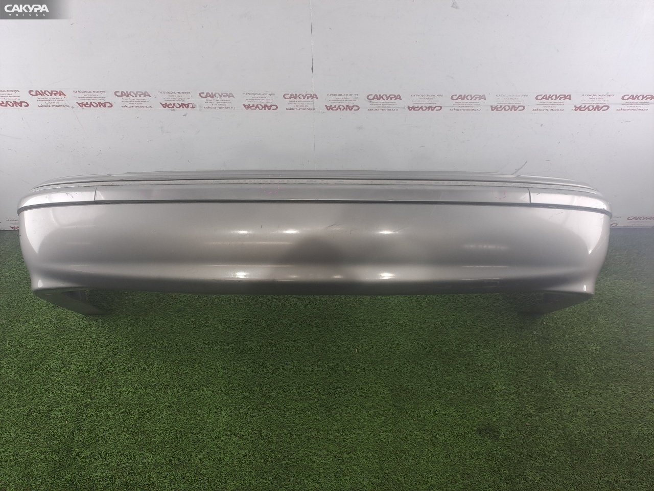 Бампер задний Nissan Bluebird Sylphy QG10 QG18DE U2U1U1A4: купить в Сакура Красноярск.