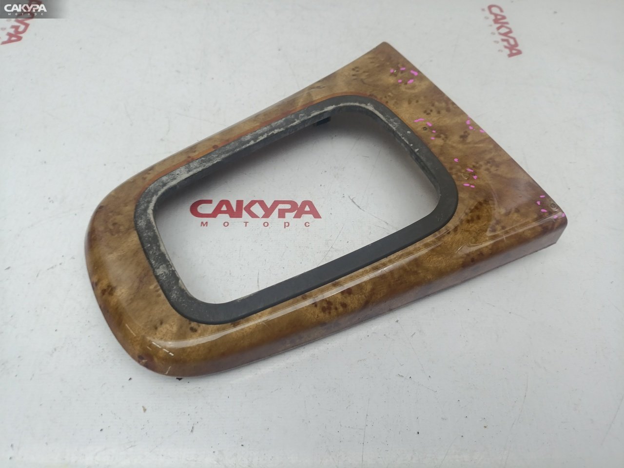 Консоль КПП Nissan Bluebird Sylphy QG10 QG18DE: купить в Сакура Красноярск.