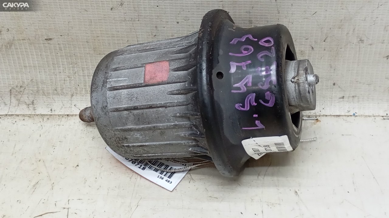 Подушка двигателя левая Lexus IS250 GSE20 4GR-FSE: купить в Сакура Красноярск.