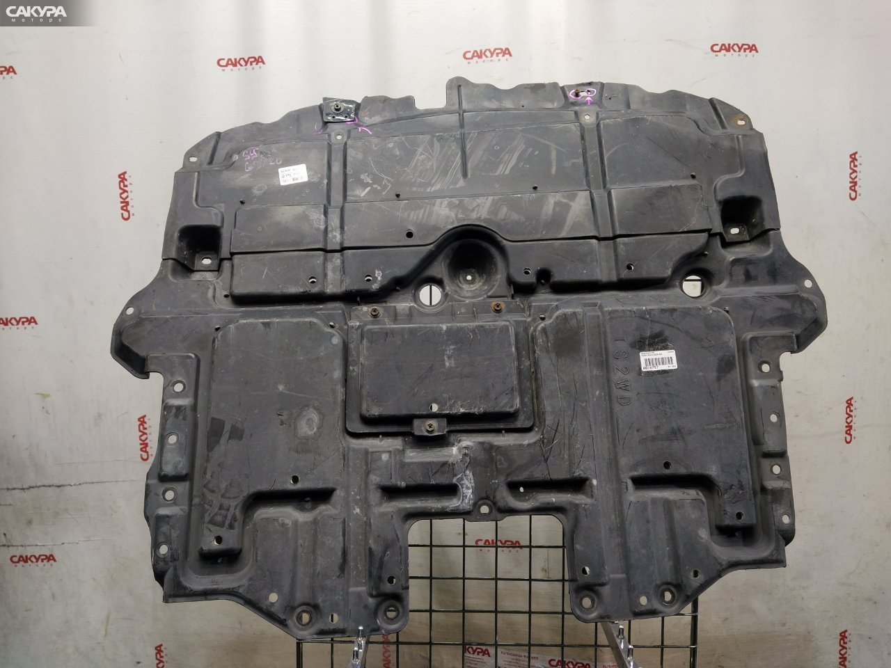 Защита ДВС Lexus IS250 GSE20 4GR-FSE: купить в Сакура Красноярск.