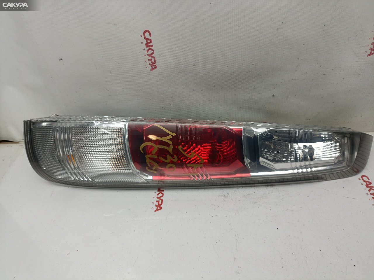 Фонарь стоп-сигнала правый Nissan X-TRAIL NT30 QR20DE 4913: купить в Сакура Красноярск.