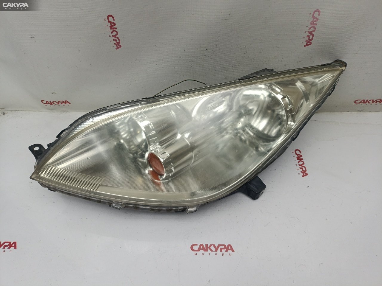 Фара левая Mitsubishi Colt Plus Z23W 4A91 P2970: купить в Сакура Красноярск.