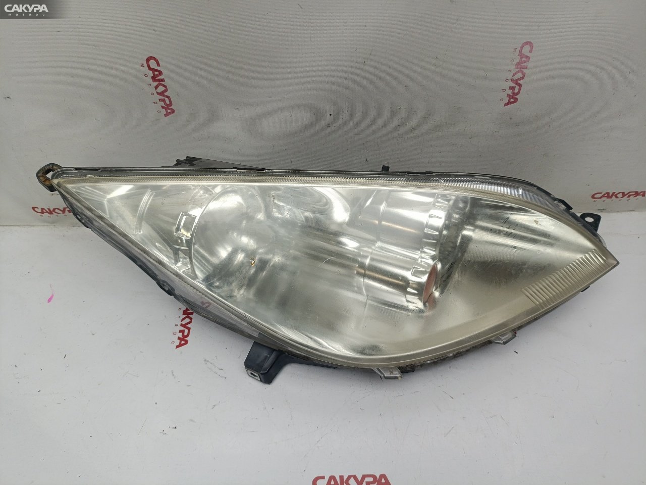 Фара правая Mitsubishi Colt Plus Z23W 4A91 P2970: купить в Сакура Красноярск.