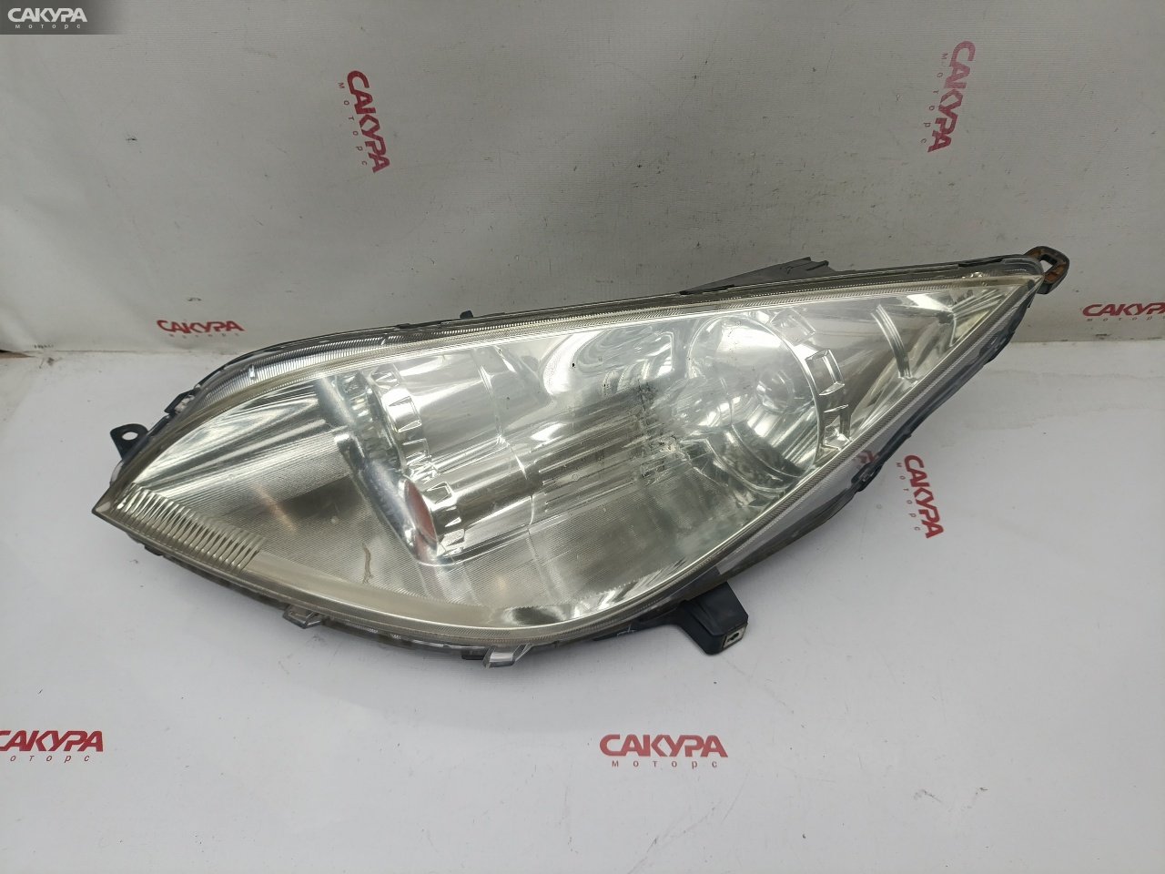 Фара левая Mitsubishi Colt Plus Z23W 4A91 P2970: купить в Сакура Красноярск.