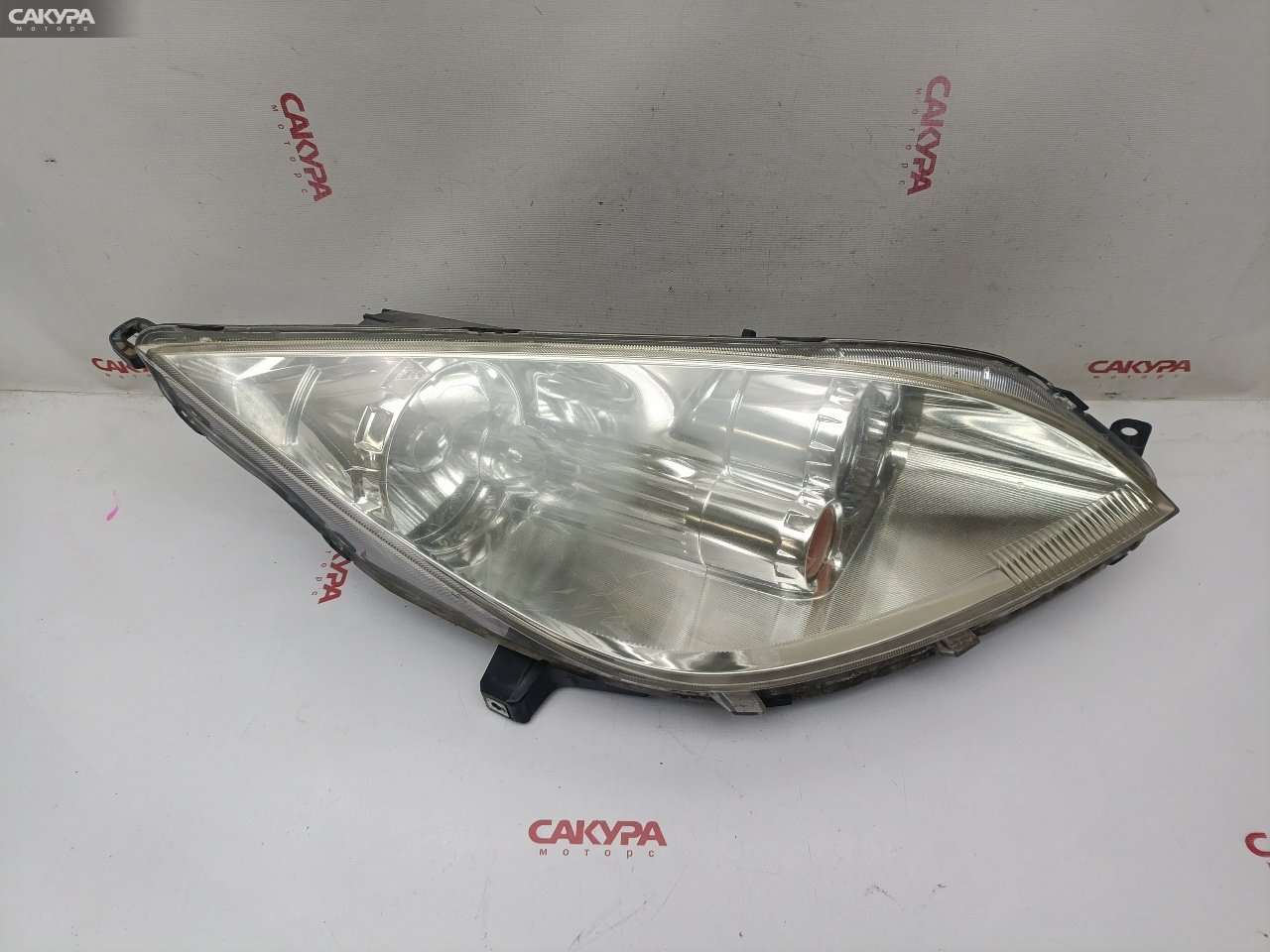 Фара правая Mitsubishi Colt Plus Z23W 4A91 P2970: купить в Сакура Красноярск.