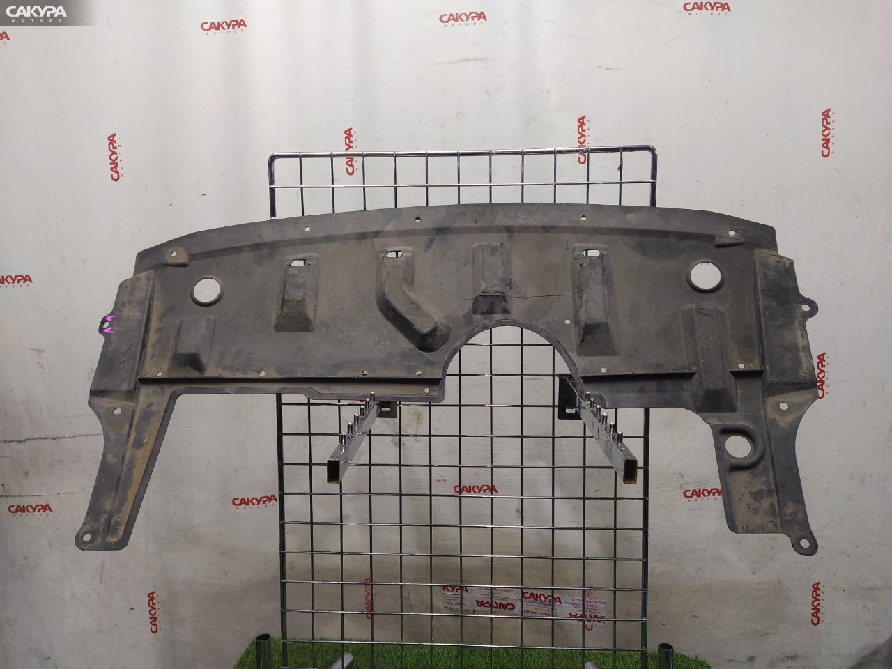 Защита ДВС Mitsubishi Colt Plus Z23W 4A91: купить в Сакура Красноярск.