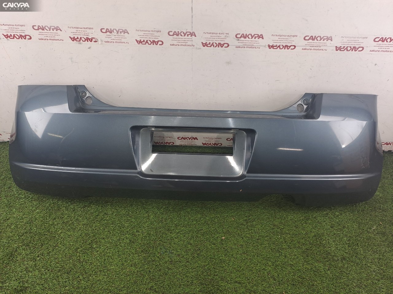 Бампер задний Suzuki Swift ZC21S M15A A2U2U3H1: купить в Сакура Красноярск.